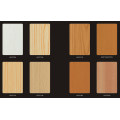 Wooden Color Composite Panels (001)